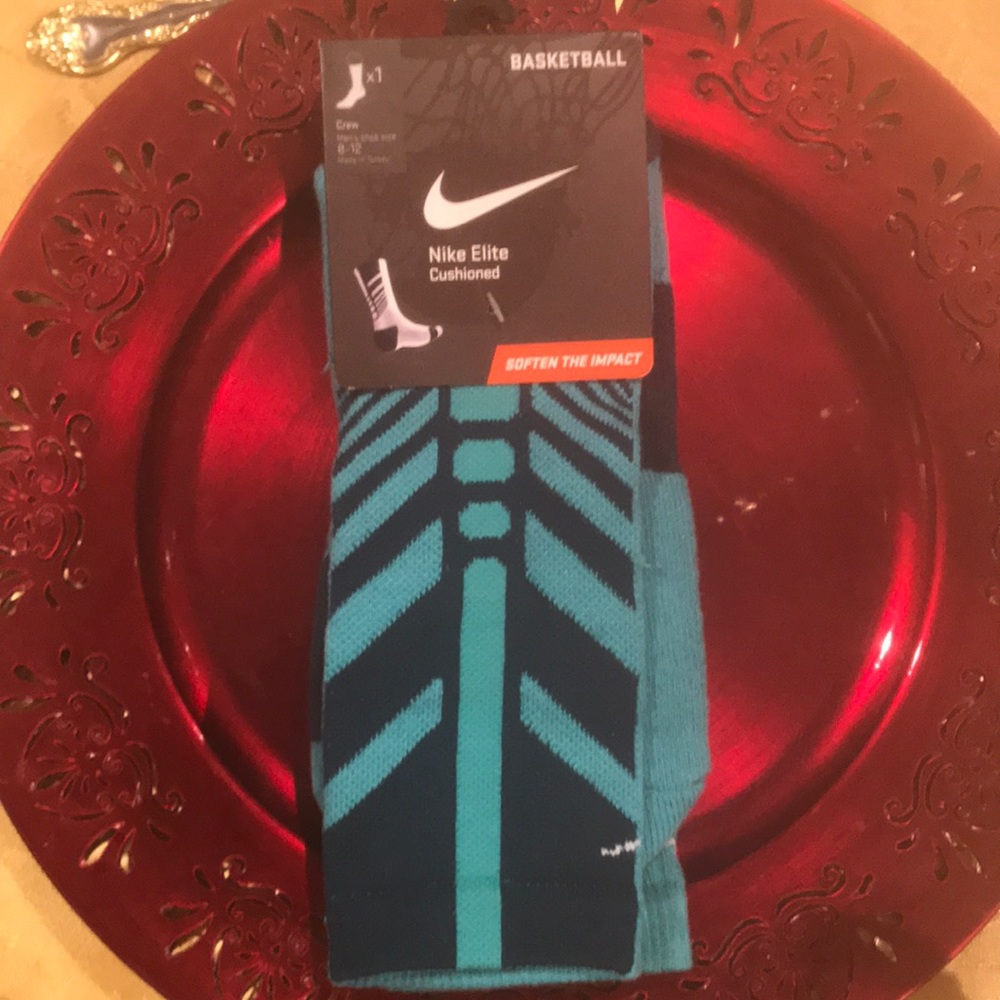 Cushioned Nike Elite Socks